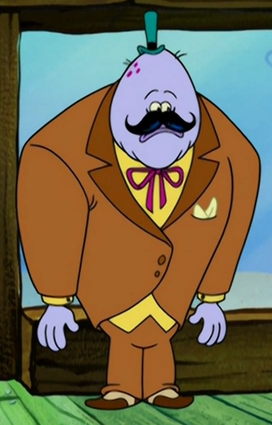 Jack M. Crazyfish | Encyclopedia SpongeBobia | Fandom ...