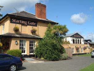 Starting Gate Holmer Herefordshire Hr4 9rs Pub Details Beerintheevening Com