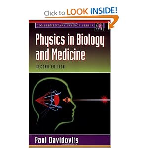 Physics In Biology And Medicine Second Edition Complementary Science