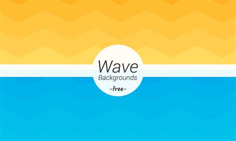 freebie wave geometric backgrounds dreamstale