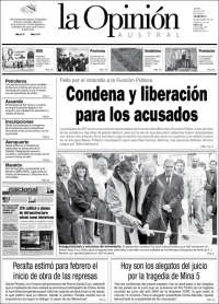 La Opinión Austral