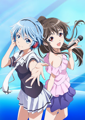 大人気青春ラブコメ 風夏 Tvアニメ1月放送 ティザーpv公開中