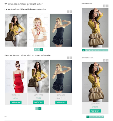 website design woocommerce wordpress
