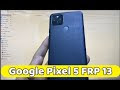 Google Pixel 5 Bypass google account Android 13 frp All Pixel 2023