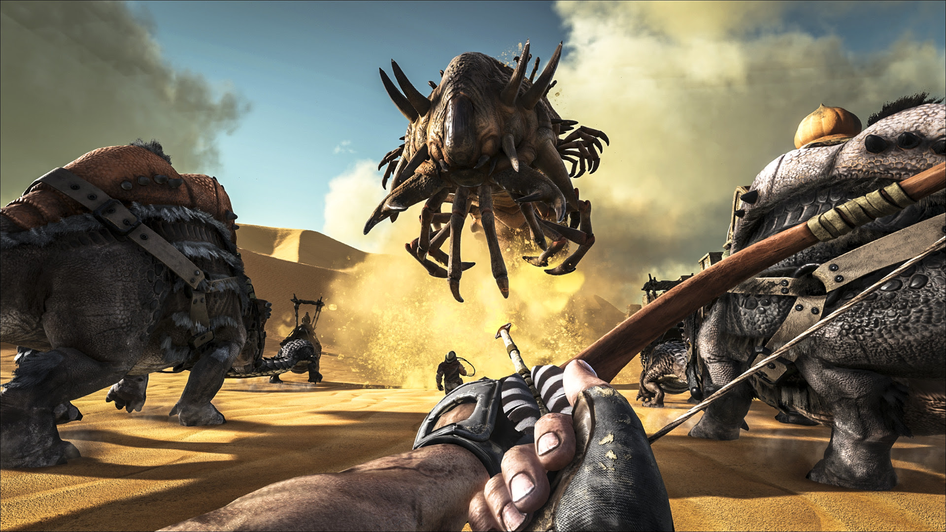 Ark Survival Evolved Available Now