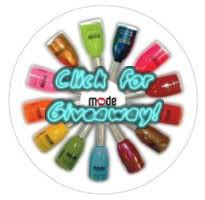 Mode Cosmetics Giveaway Button