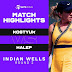Halep Indian Wells - 1 simona halep is among those .