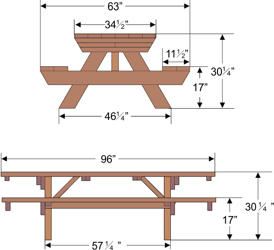  stain, standard picnic bench dimensions, how to build a barn shed door