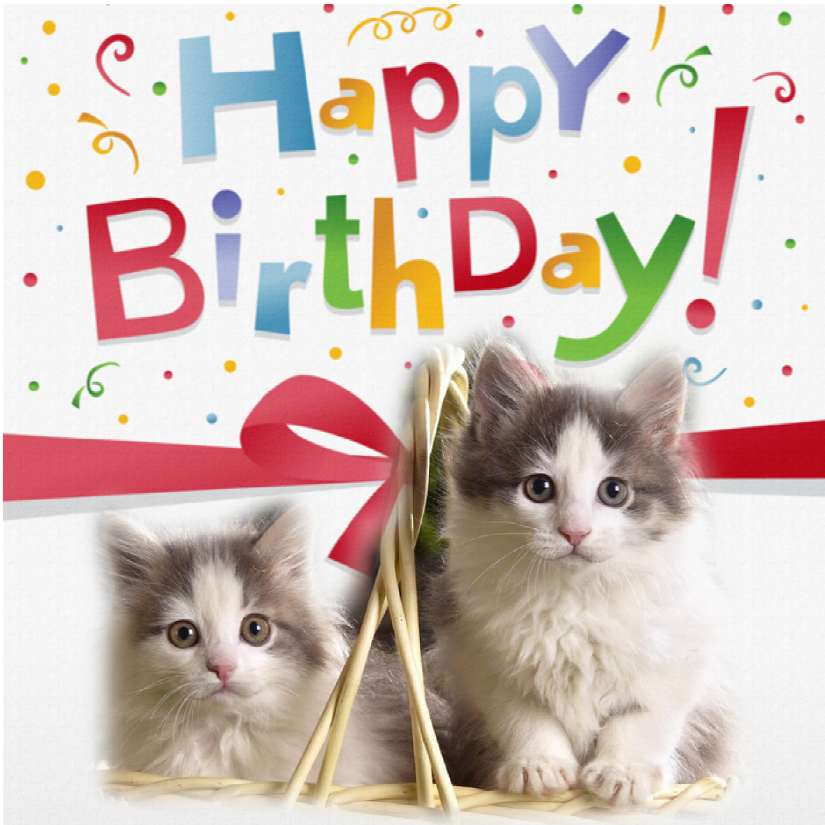 Carte D anniversaire Chat dasaquenguli blog Carte D anniversaire Chat dasaquenguli blog