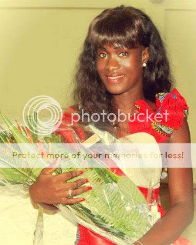 Miss World 2013 Guinea Bissau Heny Tavares