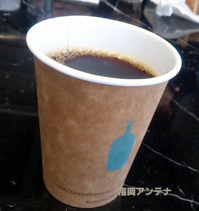 ブルーボトルコーヒー 話題の行列に並んで飲んだ１杯 Blue Bottle Coffee