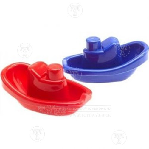 Baby Bath Boat - Bath Toys
