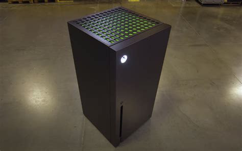 Snoop dogg updated his profile picture. Xbox Series X Fridge (and mini-fridge) made semi-real