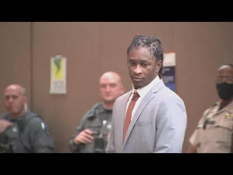 Watch Live | Young Thug back in court as experts speak to judge in YSL h...