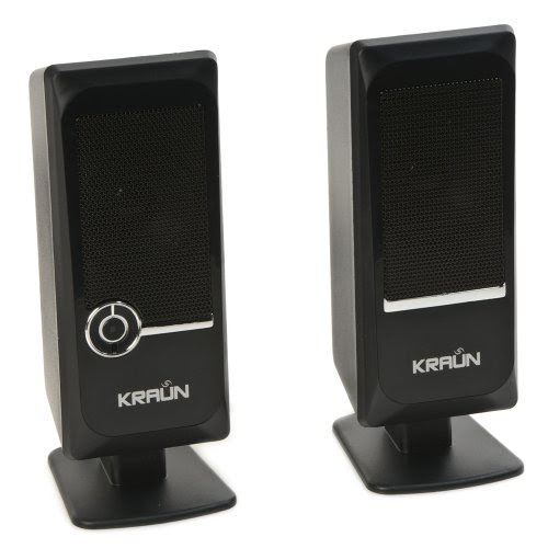 Kraun Ice Speaker - Licorice (Black)