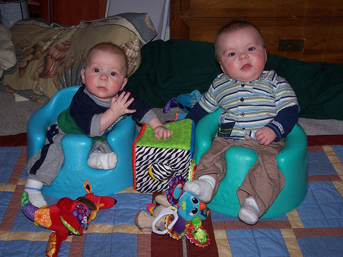 twin baby pictures