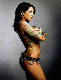 tattoo animation Pictures, Images and Photos
