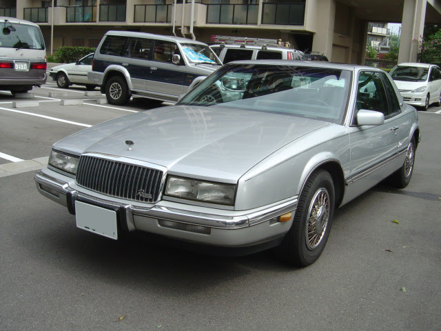 19 ビュイック リビエラ 中古車販売 アメ車販売 欧州車販売 買取 仲介 委託 大阪の中古車仲介専門店ライフオート