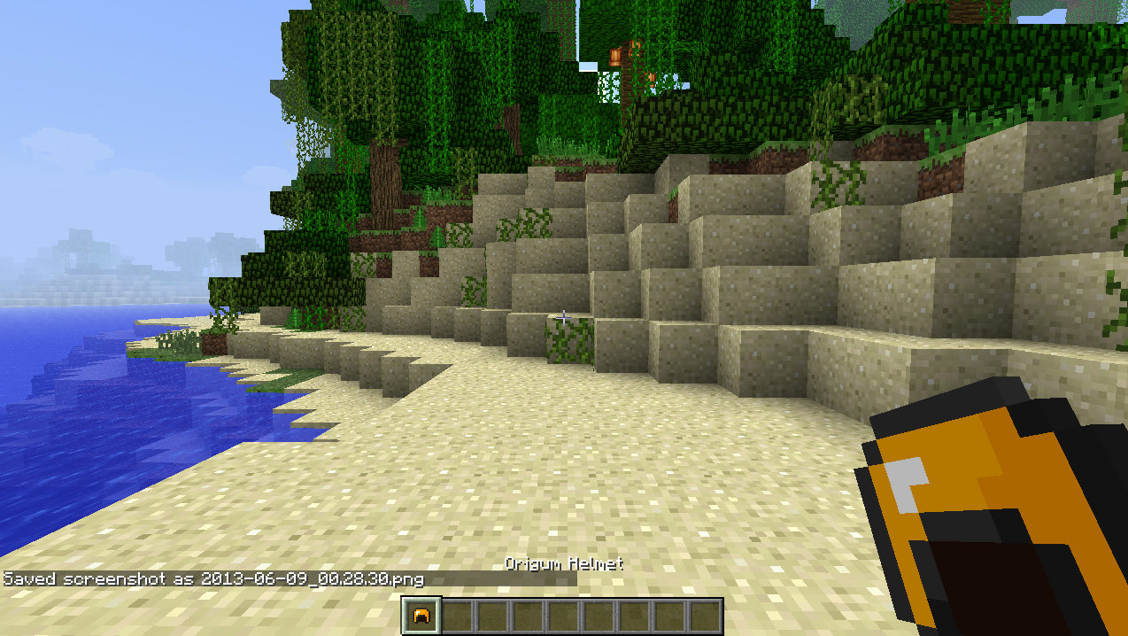 Not Only More Ores Mod