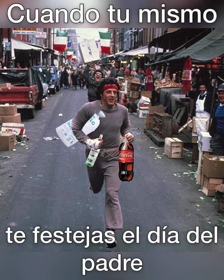 Dia Del Padre 2020 Meme By Wolschaldo Memedroid