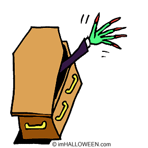 Fat People Clip Art. Fat People Coffins. spooky