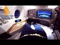 Business Class Singapore Airlines A350