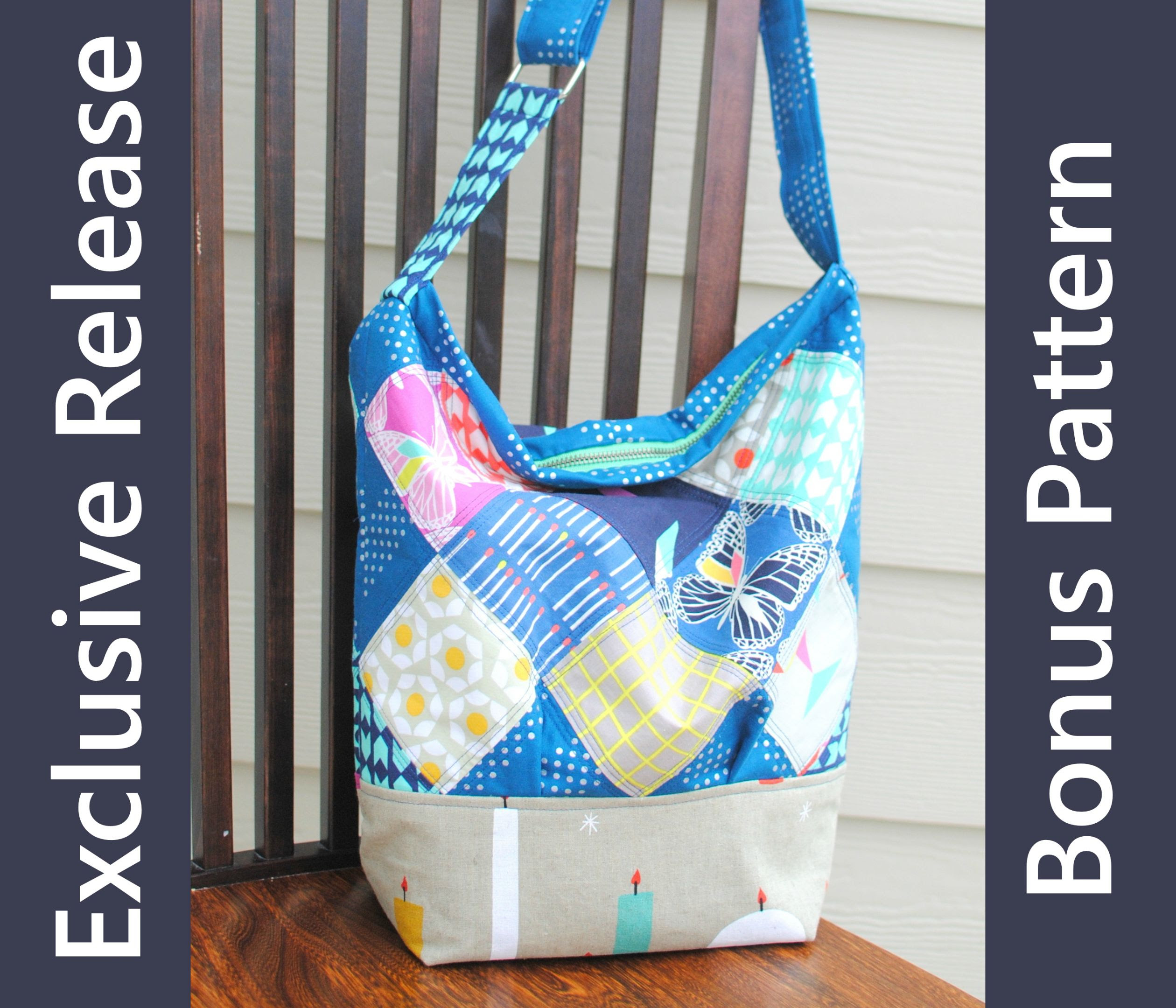 Pattern Parcel #7: Choose your own price and support DonorsChoose. Win/win