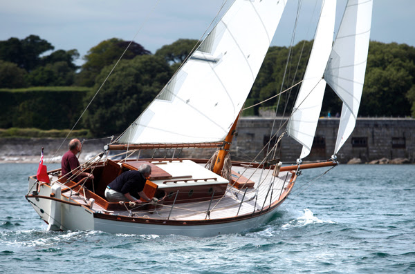 Ten cabin yachts for under £10,000 - Classic Boat Magazine