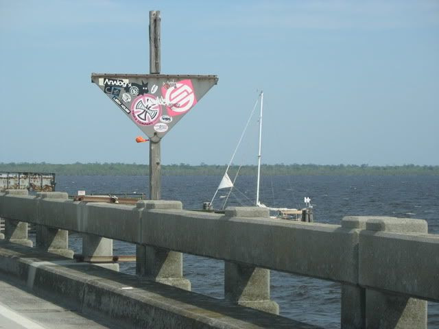 The bridge to OBX