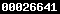frontpage hit counter