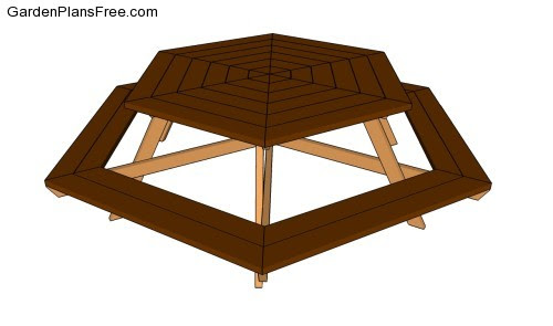 Garden Bench Designs  Free Garden Plans - How to build garden 