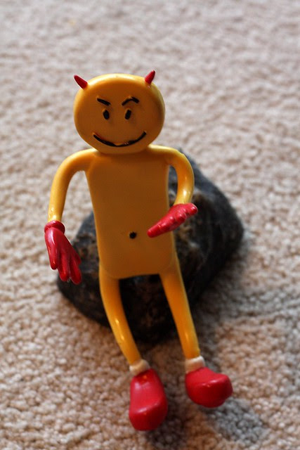 bendy