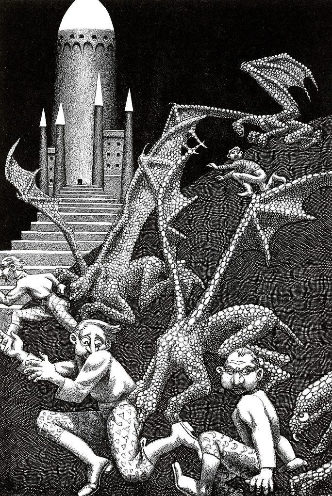 Hannes Bok - 18