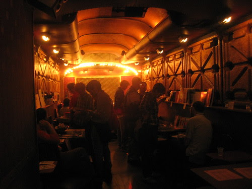 The cavern of Pete's Candy Store