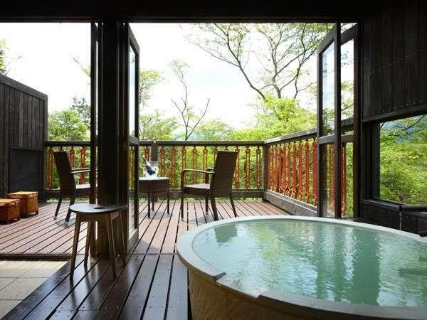カップルで巡りたい箱根温泉のとっておきの旅館5選