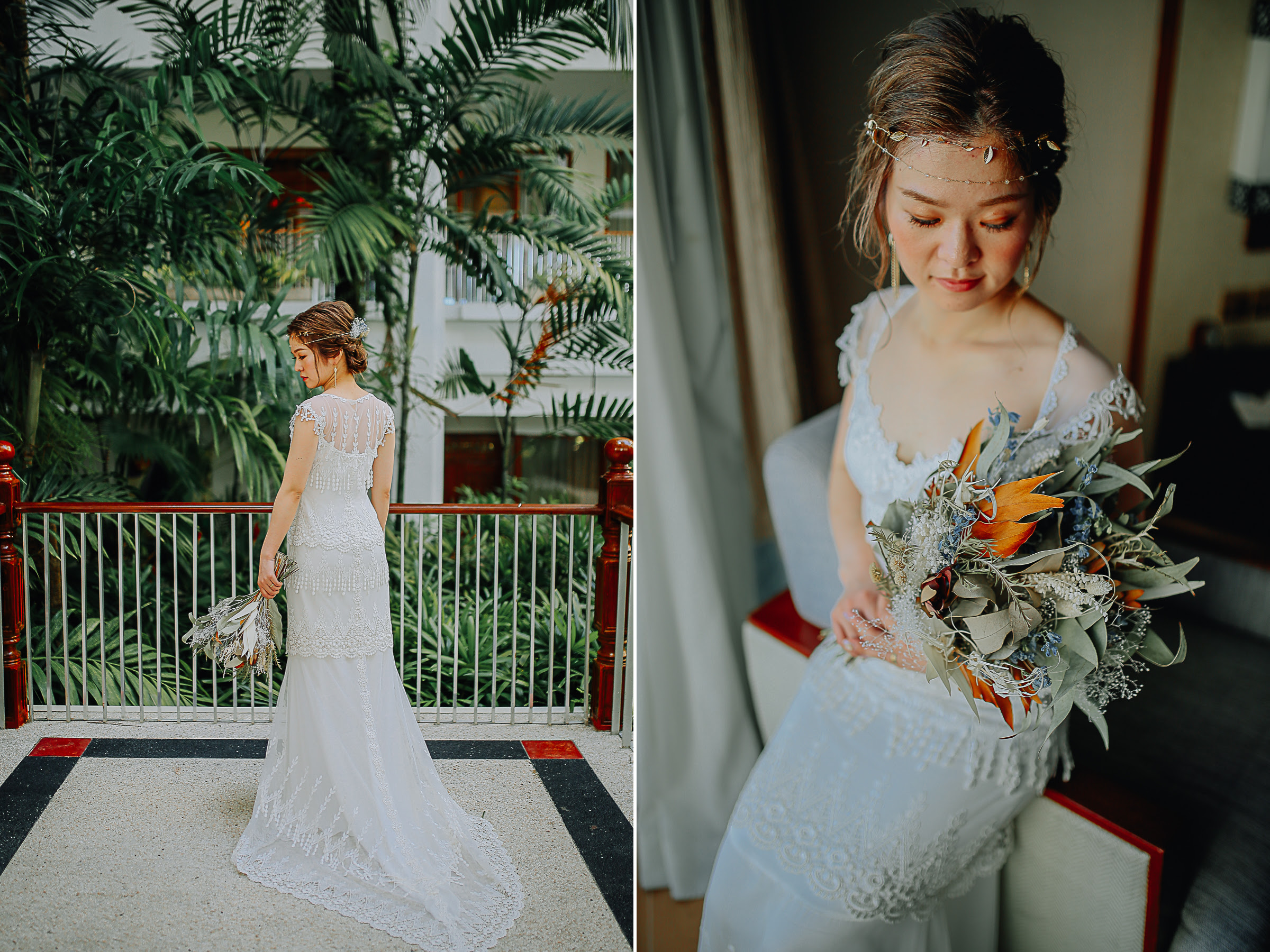 Shangrila Mactan Intimate Wedding