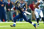 Is Stacy Emerging as Newest Star NFL RB?