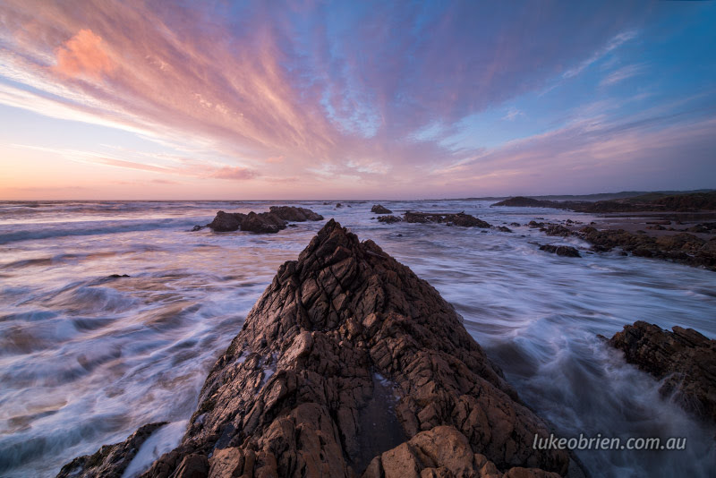 Edge Of The World Luke O Brien Photography