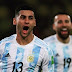 الارجنتين وكولومبيا / Dla3xu60r76am - من المقرر بث المباراة على قناة bein sports premium 1 فى تمام الساعة الواحدة صباحا بتوقيت القاهرة ، الثانية صباحا بتوقيت مكة المكرمة.