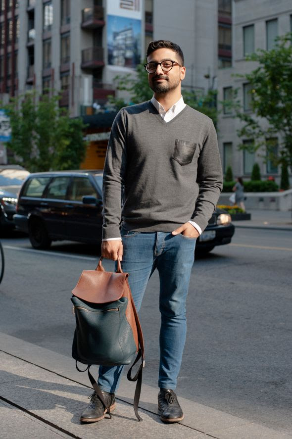 street style toronto