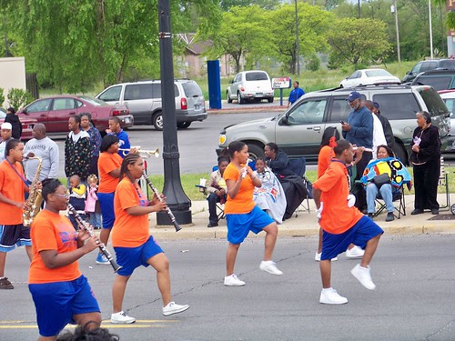 Leicester mass memorial day parade