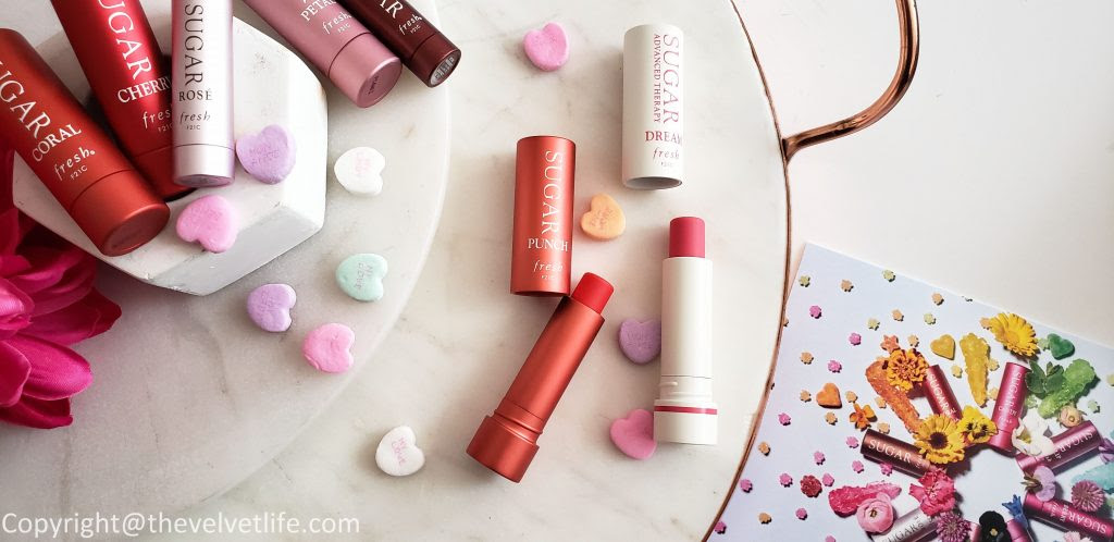 Fresh Beauty New Additions To Sugar Lip Collection The Velvet Life