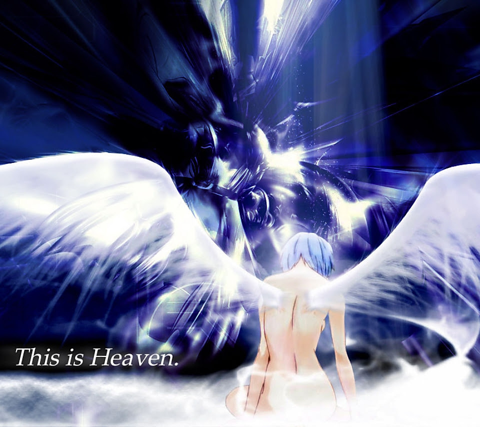 壁紙 新世紀エヴァンゲリオンのスマホ壁紙960x854 Evangelion 034 Jpg 壁紙box