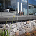 Skirting Faux River Rock Panels : Rockafiller faux landscaping rocks by newpro containers.