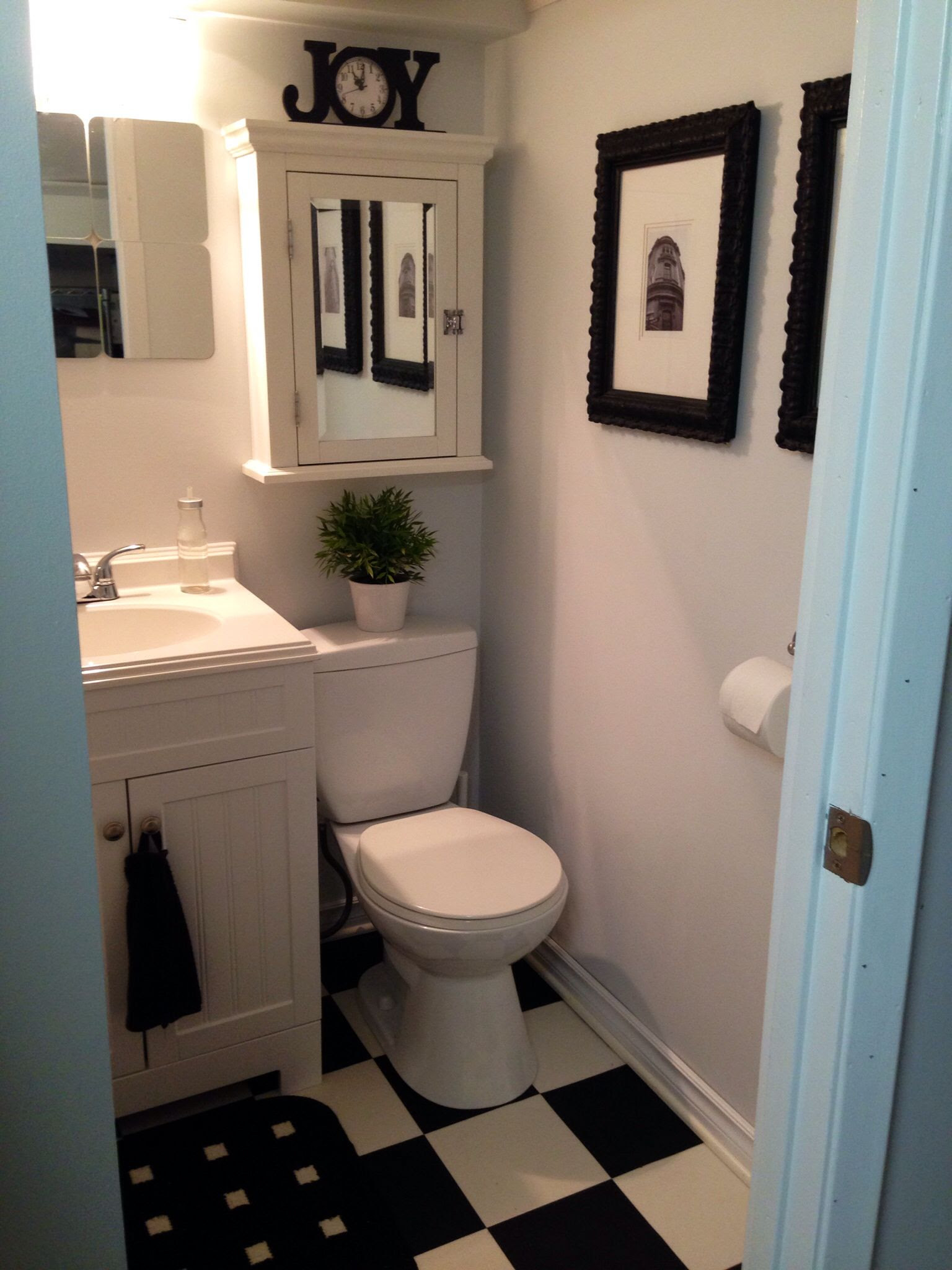 Small bathroom decor ideas Home Pinterest Small bathroom decor ideas Home Pinterest