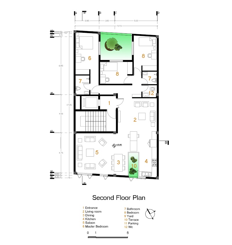 Popular Concept Free Residential Floor Plans, Amazing Ideas!