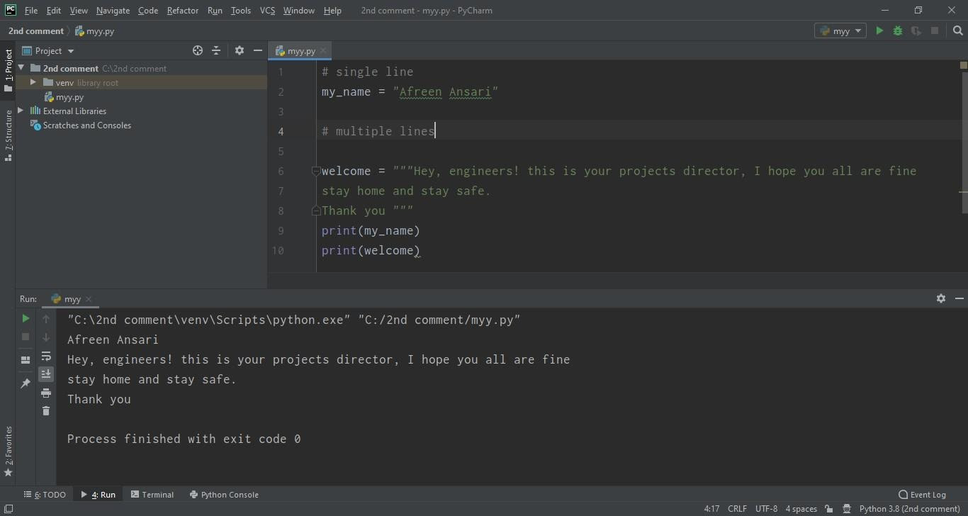 String in Python, how to use strings in python, python string, string python, pythong string function, string functions in python