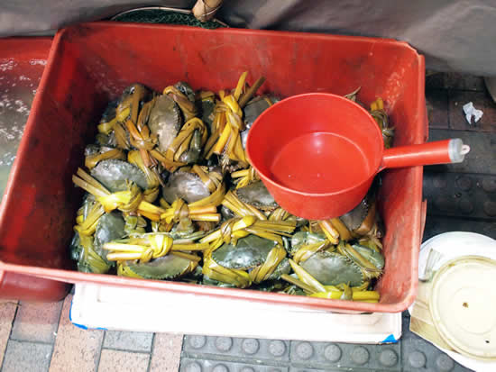 Hong Kong Street Food - Kowloon and Mong Kok