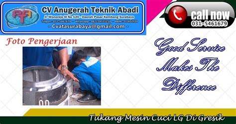 service mesin cuci lg tukang mesin cuci lg  gresik