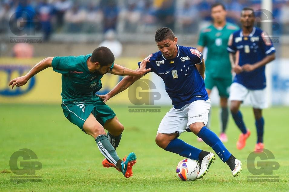 Fotos - CAMPEONATO MINEIRO 2015: CRUZEIRO X CALDENSE ...